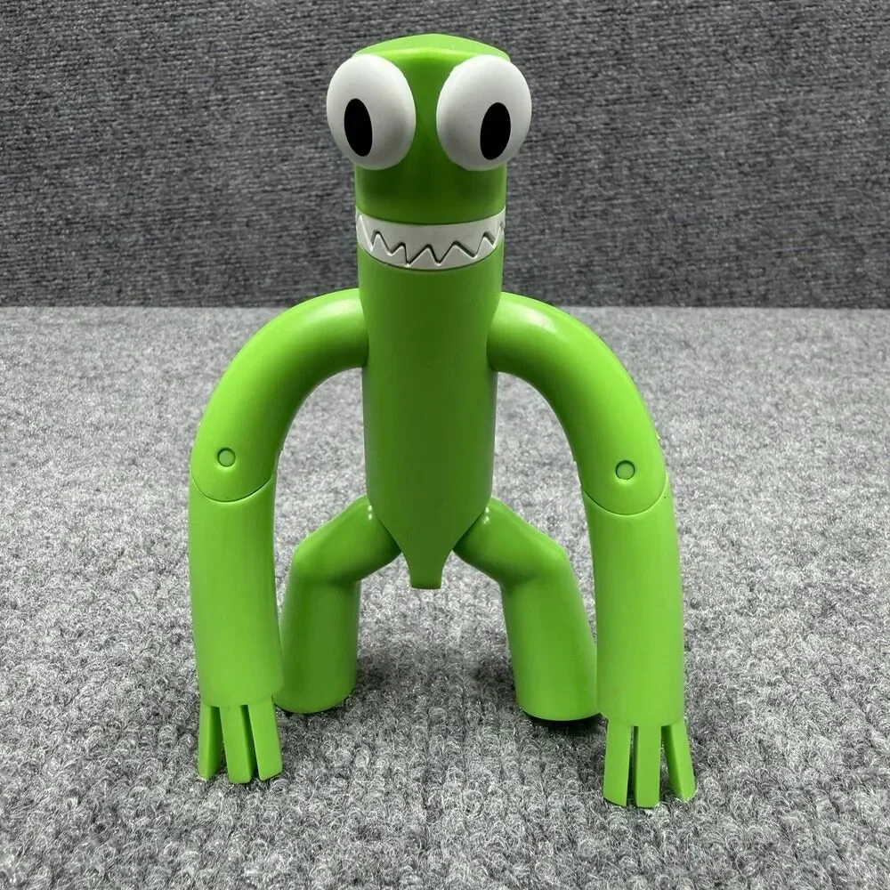 PhatMojo Rainbow Friends Green Variant 5.25